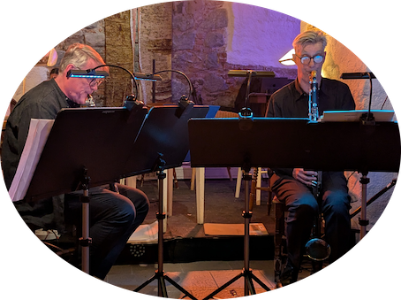 First performance of Blivande (Becoming)